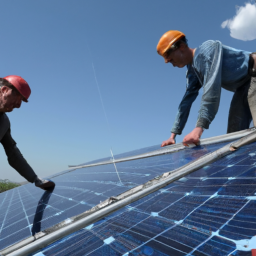 Énergie Solaire : Optez pour une Source d'Électricité Propre et Renouvelable avec des Panneaux Photovoltaïques Saint-Julien-en-Genevois